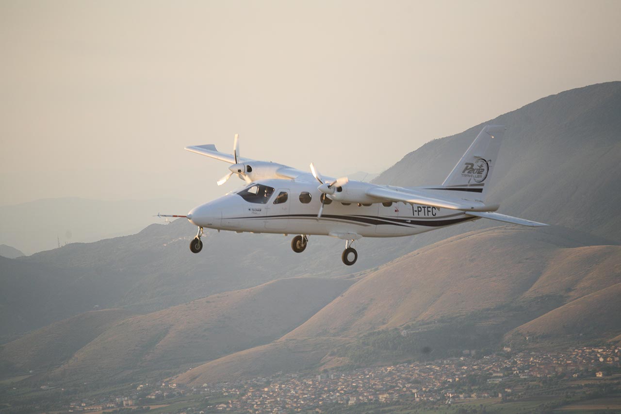 Tecnam P2012 Traveller