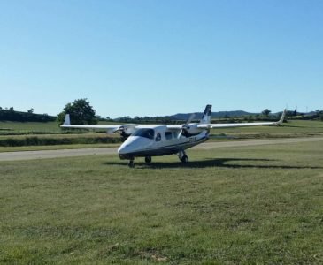 Tecnam en Aerosport