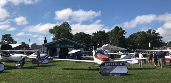 airventure tecnam