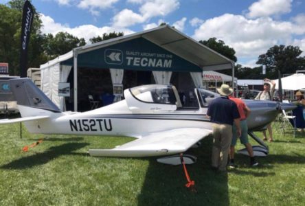airventure tecnam