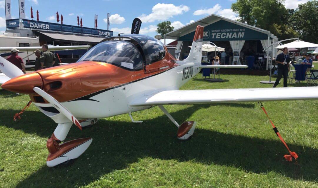 airventure tecnam
