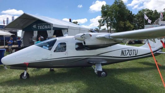 airventure tecnam