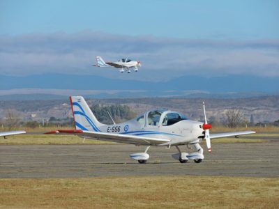Las Fuerzas Aéreas Argentinas eligen Tecnam