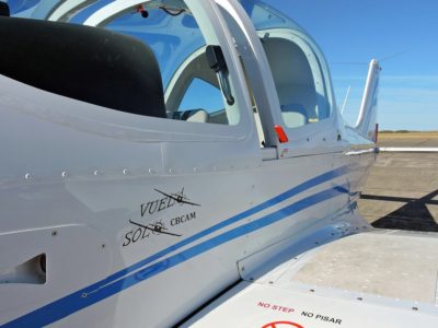 Las Fuerzas Aéreas Argentinas eligen Tecnam