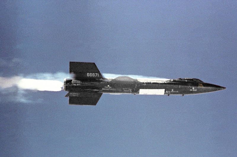 X-15_