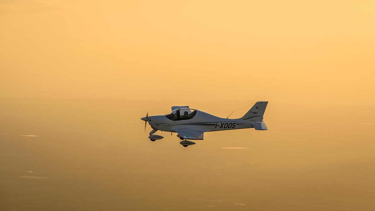 ULTRALIGEROS: LA OPORTUNIDAD QUE NO SE DEJÓ ESCAPAR