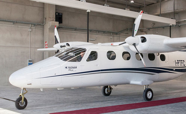 tecnam p2012 traveller