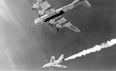 tecnam, entre los aviones más innovadores de la nasa