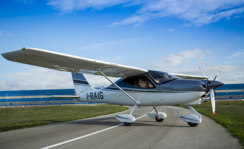 Sevenair Flight Academy aumenta su flota con 10 aviones Tecnam P2008 JC MKII
