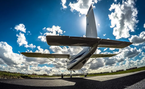 La revolución de los aficionados a la aviación: los aviones ultraligeros