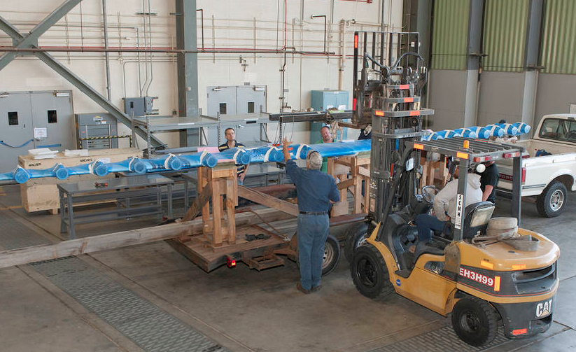 X-57 Maxwell. Menos costes operativos