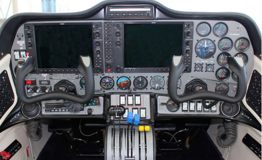 X-57 Maxwell. 100% eléctrico