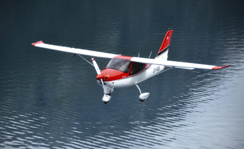 Tecnam P2008JC Mk II