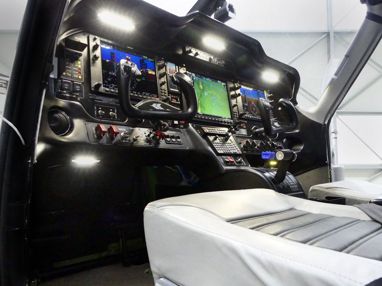 Tecnam P2012 Traveller