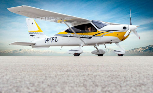 Tecnam P2010 TDI