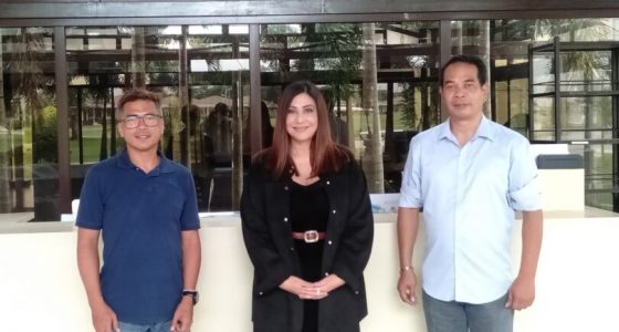 Pradera Verde Aviación en Filipinas elige seis TECNAM para su flota