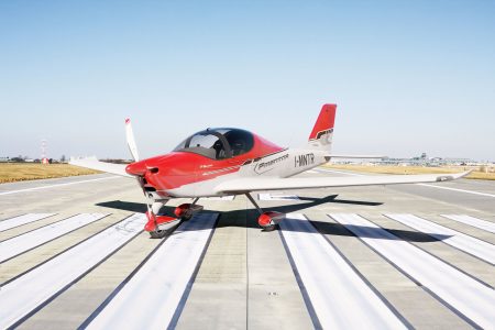 Tecnam da forma al futuro de la formación en aviación IFR con el P-Mentor