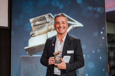 EL P-MENTOR GANA EL PREMIO A MEJOR AERONAVE DE 2023