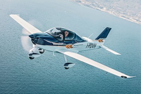 Tecnam P92 Echo MKII