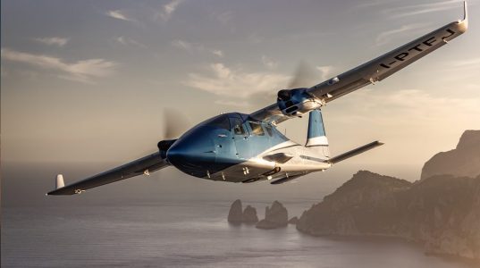 FLYSCHOOL AIR ACADEMY AUMENTA SU FLOTA DE AERONAVES CON TECNAM