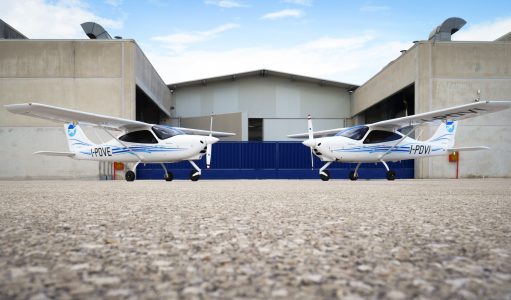 AERODYNAMICS ACADEMY ADQUIERE 15 TECNAM P2008 JC