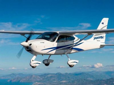 Tecnam P2008 JC NG