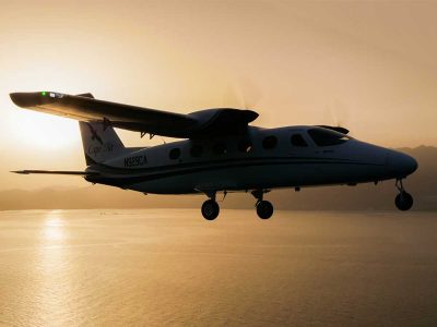 Tecnam P2012 Traveller