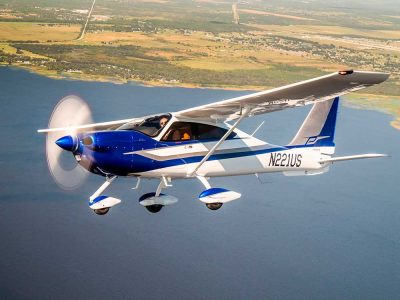 Tecnam P2010 Gran Lusso