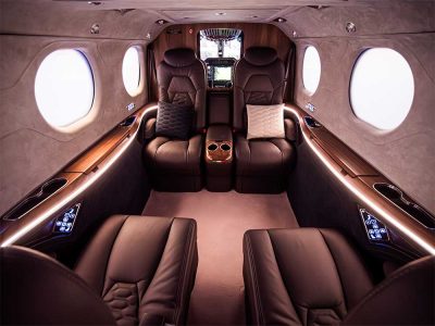 Tecnam P2012 Vip