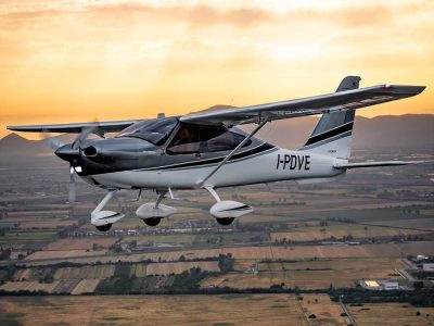 Tecnam P2010 TDI