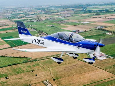 Tecnam P2002 Sierra MKII